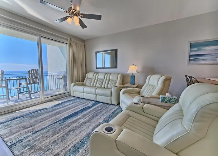 Ocean Front Condo W Incredible Views