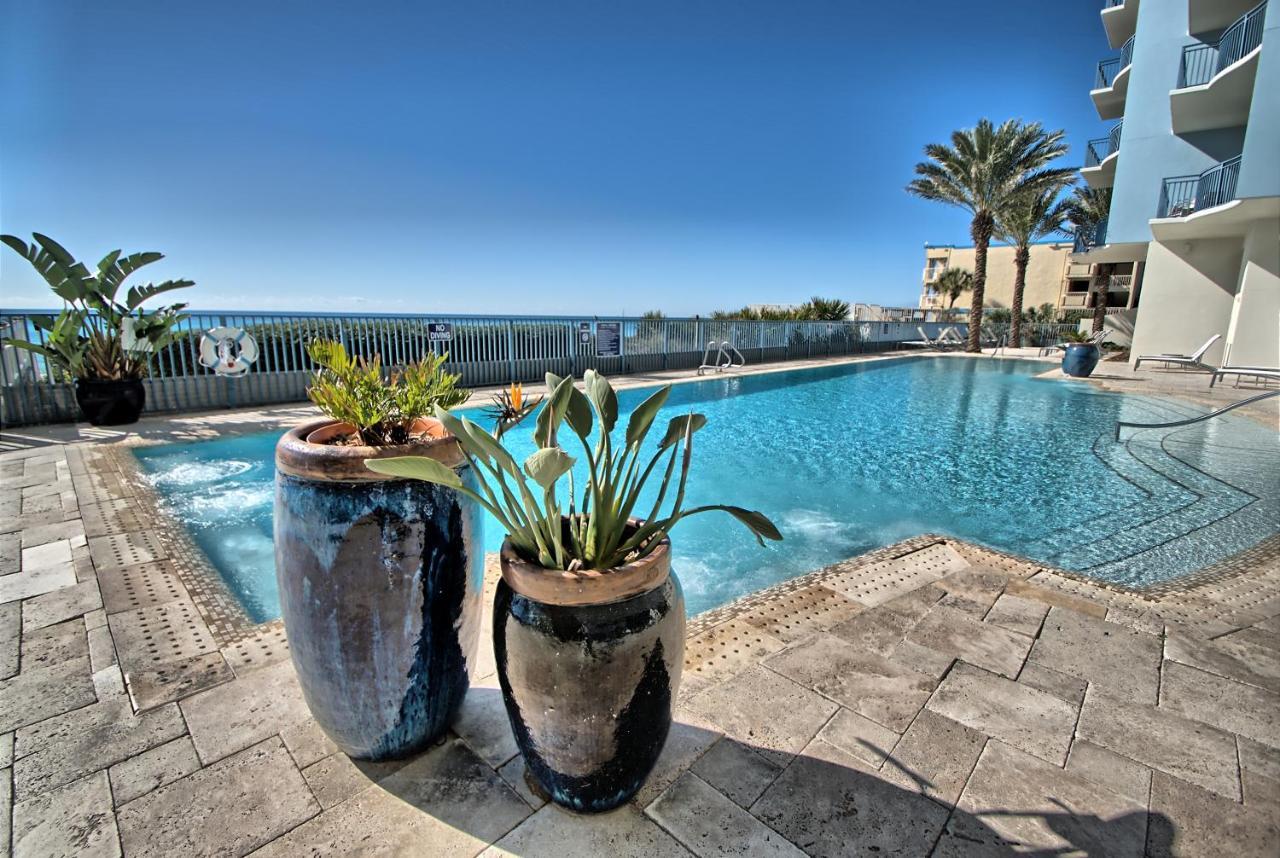 Ocean Front W Incredible Views Aparthotel Panama City Beach