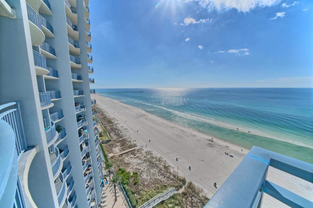 Ocean Front W Incredible Views Panama City Beach