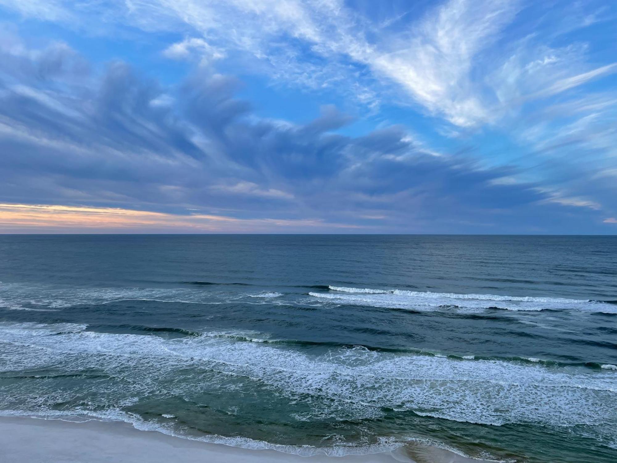 Ocean Front W Incredible Views * Panama City Beach