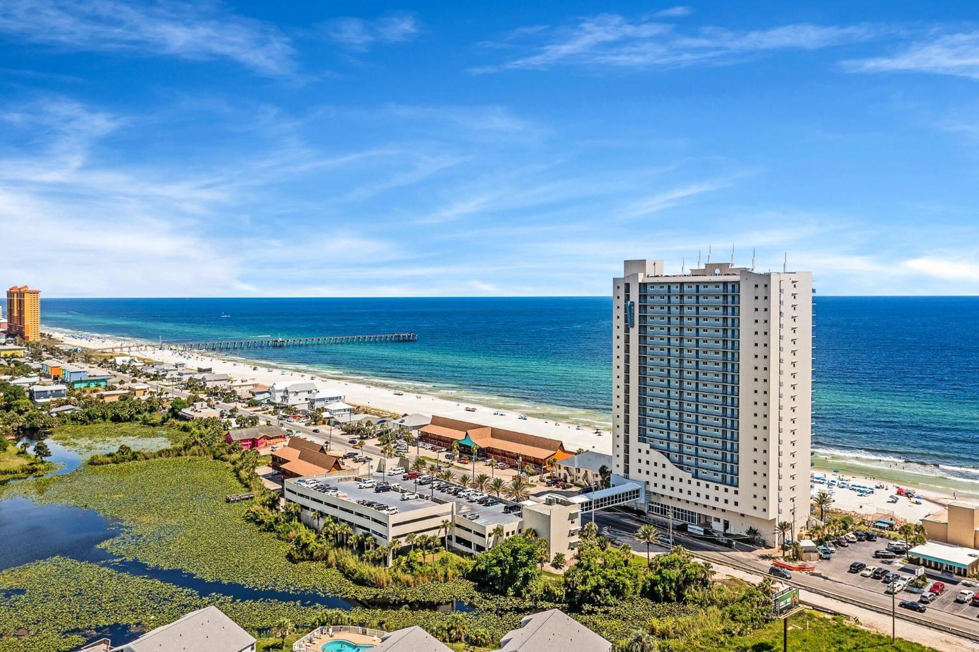 Ocean Front W Incredible Views Aparthotel Panama City Beach