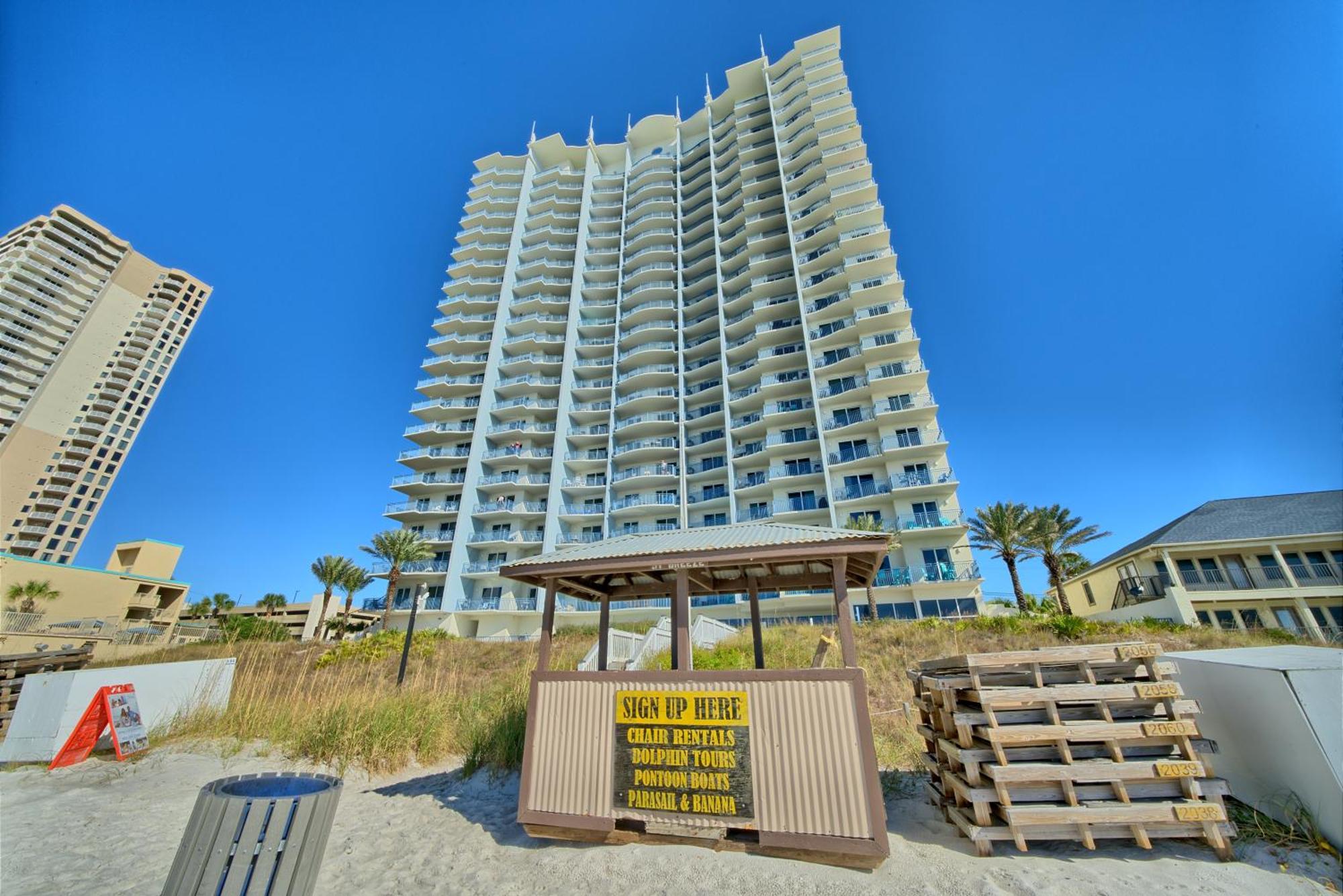 Ocean Front W Incredible Views Aparthotel