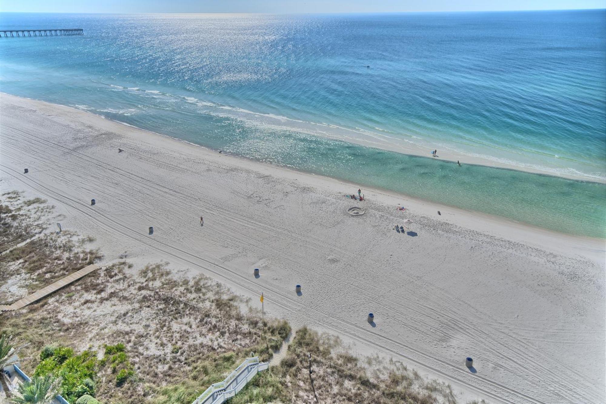 Aparthotel Ocean Front W Incredible Views Panama City Beach